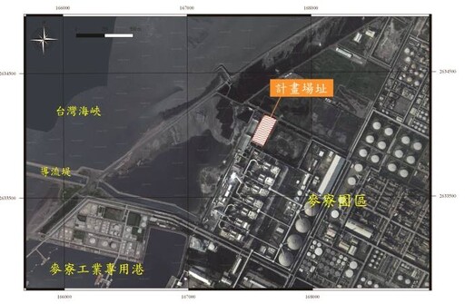 落實環評承諾 麥寮海水淡化廠應儘速完工興建