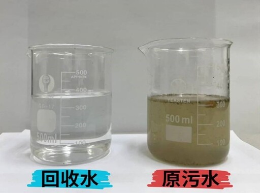 打造新「膜」力再進擊 北大污水廠汰舊換新