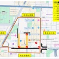 台北101國慶煙火施放 信義警加強疏導並提醒民眾避開管制路段 鼓勵多搭乘大眾運輸工具