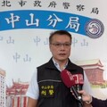 毒蟲偷車搶金項鍊 中山警12小時速逮嫌