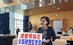 保護嬰幼防虐 朱暖英建議全面建置監管雲