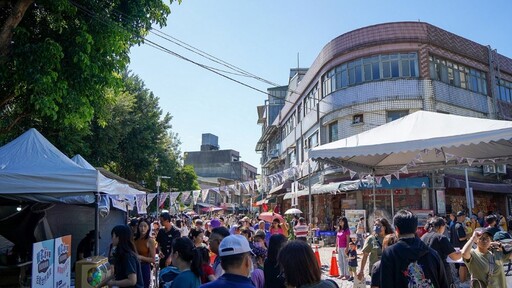 聯手產地開放日 鶯歌嘉年華連續2天「陶」氣