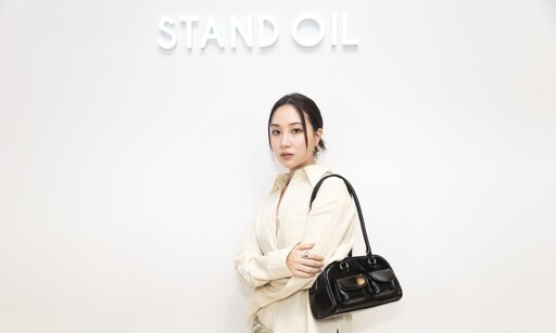 老公楊祐寧終於點頭補辦蜜月！簡約俐落風就看 Melinda Wang 搭配 STAND OIL 美出新高度