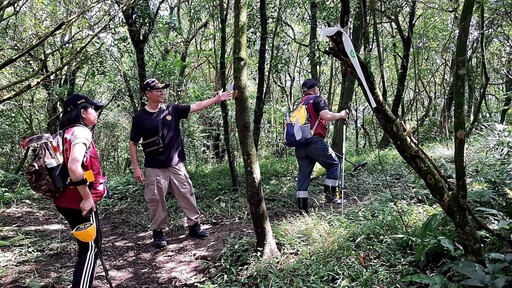 杜絕獸鋏戕害動物 基北北桃雷霆掃蕩大會師