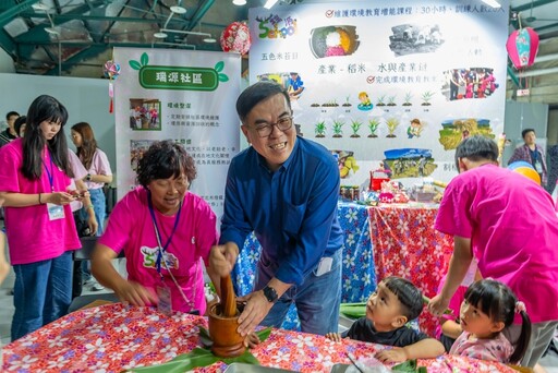 環保小尖兵 未來的環境部長 113年環境教育繪本嘉年華