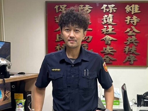 即刻救援 少女深夜獨自上橋欲輕生 警機敏飛身救援