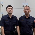 白晝之夜30萬人嗨翻 女童走失大安暖警助重回母親懷抱