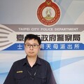 天母警積極調閱監視器 協助心急老婦尋回失智夫