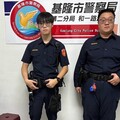 暗夜惡火 警消迅速排除