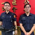 賺錢停看聽 大安警與行員聯手阻詐