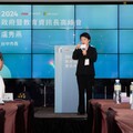 2024政府暨教育資訊長高峰會 盧秀燕：打造台中爲數位力領先城市