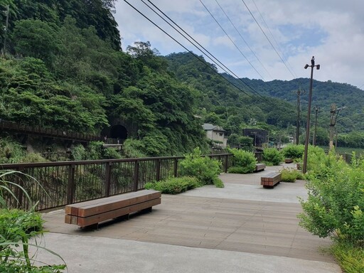 環境共榮永續發展 新北「雙百年環線營造計畫」榮獲致敬城鄉魅力大賞