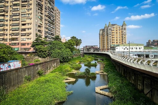 營創四棲優質水岸廊帶 全國水環境大賞新北4大獎