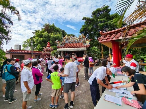 幸福到你家 林口湖南社區大旗艦成果發表展特色