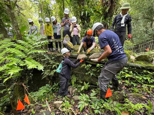 推廣國家級「樟之細路」步道 參山處見證台澳簽署友誼步道MOU