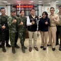 與徵屬有約入營座談 宜蘭軍服站溫馨關切叮嚀