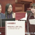 王欣儀批無法防範社團 狼師 要求訂定任用合約納入良民證等並公開師資