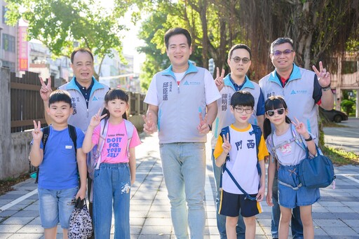 竹市逐步落實「新竹好學」願景 林立生受封「最接地氣的教育處長」