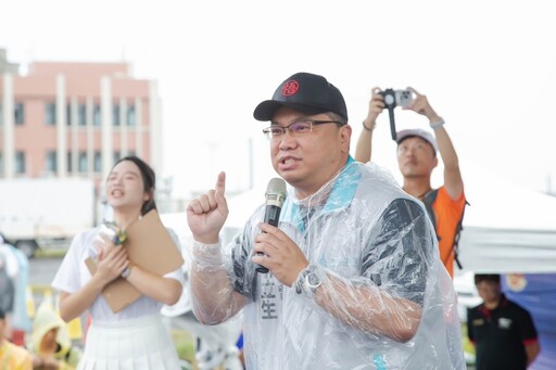 竹市逐步落實「新竹好學」願景 林立生受封「最接地氣的教育處長」