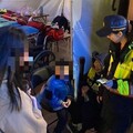 變裝童樂會太嗨走失 警察姐姐助男童返家