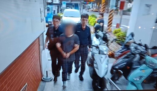 貨車出租人車失聯 樹林警埋伏人車俱獲