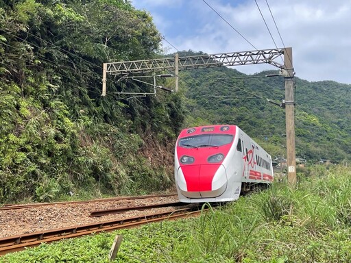 穿隧道與火車浪漫騎行 瑞猴自行車道一日遊首選