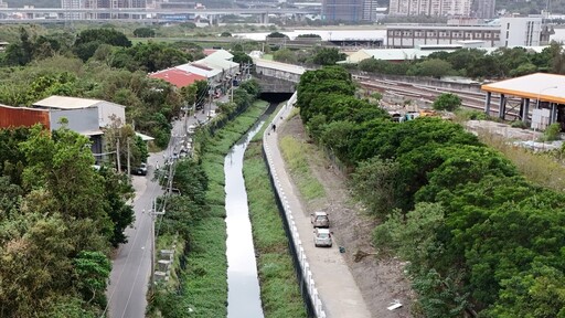 改變水湳溝 新北正在創造歷史