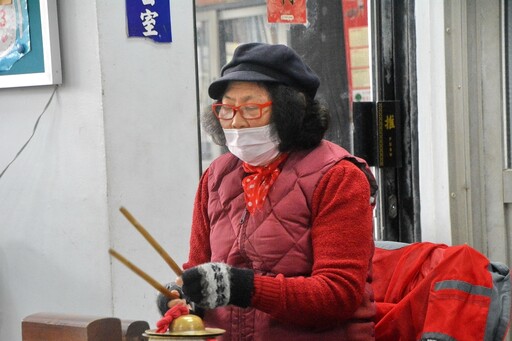 善的力量匯聚成河 長青志工照顧銀髮動人風景