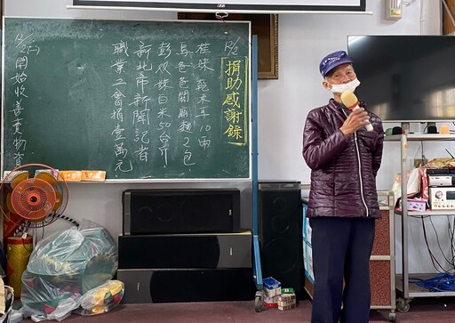 善的力量匯聚成河 長青志工照顧銀髮動人風景