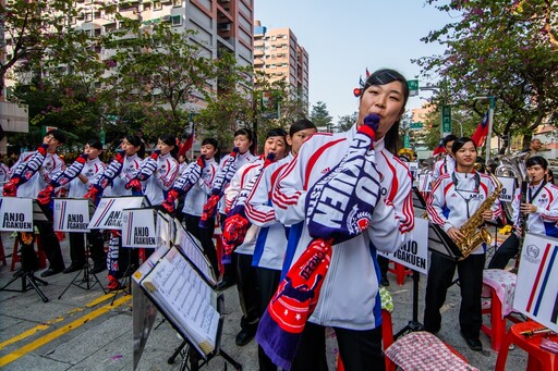 2024嘉義市國際管樂節12月20日登場