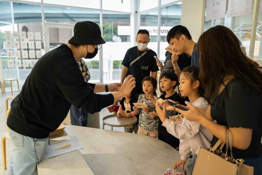 信義區爆紅打卡地標「吉祥道」亮相倒數中