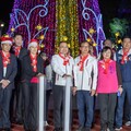 魔幻夢境德國耶誕市集登場 城堡燈光主秀視覺震撼