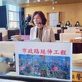 台中大巨蛋何處「孵蛋」 議員建議西屯區獲盧秀燕正面回應