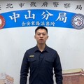 七旬老翁寒冬迷航 中山暖警助平安返家