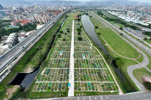 體驗農夫樂 新北大都會公園樂活農園1/6報名