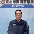 光天化日之下 行竊失風遭逮 警查側背包竟藏毒