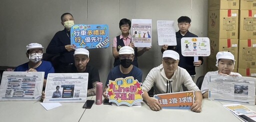 識詐打詐奏效 土城警連續2日逮獲車手