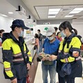 識詐打詐奏效 土城警連續2日逮獲車手