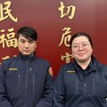 8旬婦遇 假投資 詐騙 松山警成功攔阻100萬元