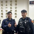 土地公保佑 所長誠心祈禱 淡水警尋獲失聯27小時男子