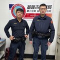 婦衝警所求救 警及時通報護民安