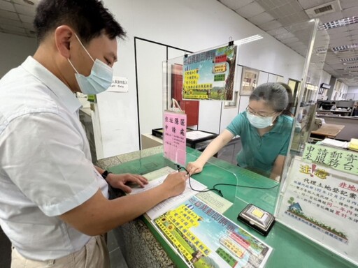 宣導地籍異動即時通 新北地政攜手台灣大車隊阻詐