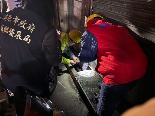 違規茶室藏住宅區 新北公安小組再次祭出斷水電