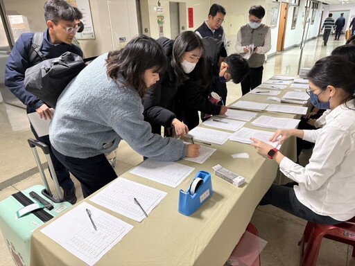 特考班193名結業生報到 新北警增生力軍