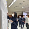 特考班193名結業生報到 新北警增生力軍