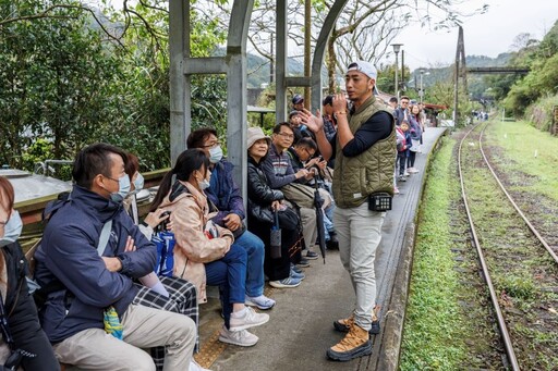 平溪在地趣體驗 蛇年天燈節認識歷史底蘊