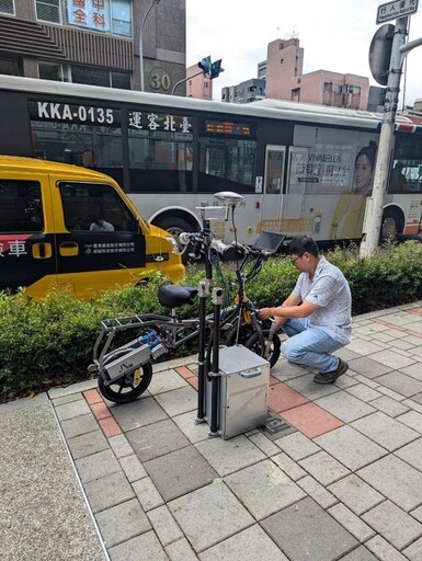 締造人本安全通行環境 新北年底完成全市人行環境通盤檢討