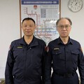 甲妳牽緊緊 八旬婦人捷運站迷途 暖心捷警沿路緊牽平安護送返家