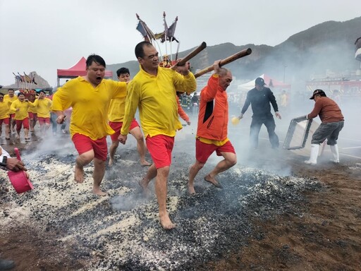 野柳神明淨港文化祭1/15報名 女王駕到祈福套票開賣