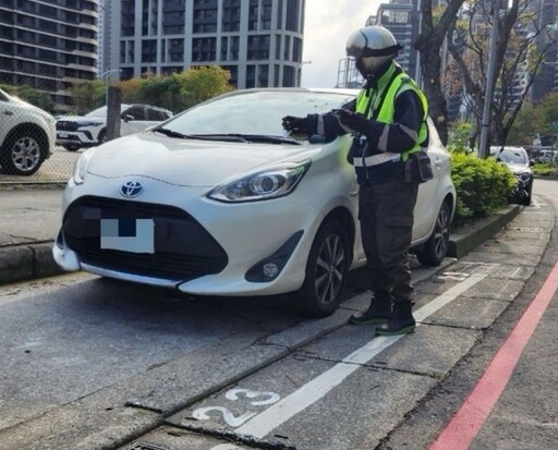 新北春節9天路邊汽、機車停車格暫停收費